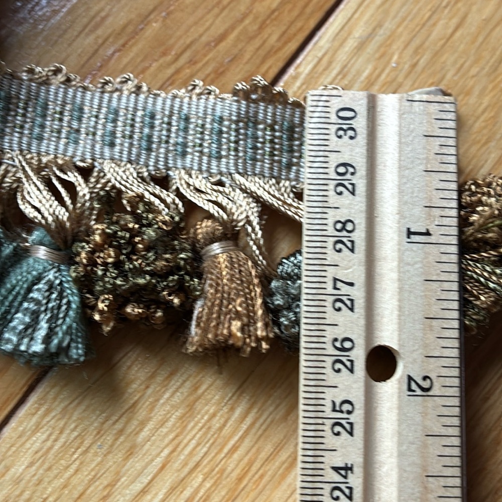 20 Yards Drapery Trim & Cushion Cording - Picture 10 of 12